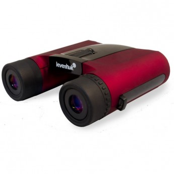 Бинокль LEVENHUK RAINBOW 8x25 RED BERRY Бинокль LEVENHUK RAINBOW 8x25 RED BERRY